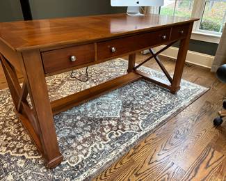 H11 - $125. Office Desk measures 30" x 60" x 31" tall. 