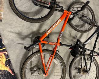 H122 - $75 - Nishiki Bike - Pueblo 24"