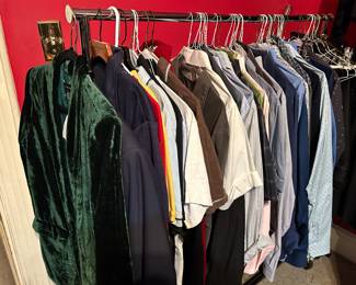 men's clothes