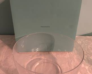 One of two Tiffany bowls