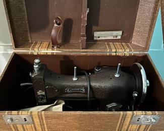 Vintage Domestic sewing machine