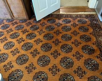 Karastan 8’8” x 12’ Bokhara rug