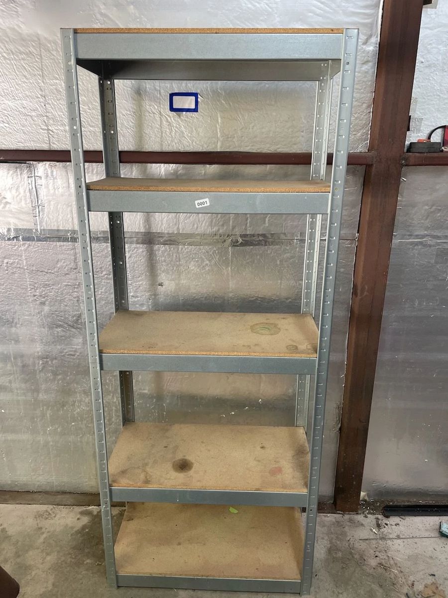 Weatherford Estate Auction Online Only starts on 10/30/2023