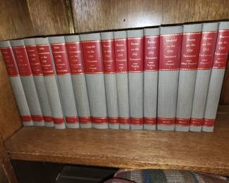 Notes on The Old Testiment books