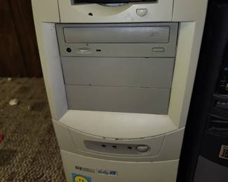 HP Vectra mother board