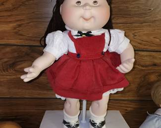 Cabbage patch Jenny Sue
