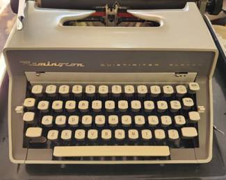 Remington quiet writer eleven