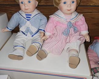 Meg and Muchael by Jennifer Schmidt