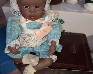 1991 Yolanda Bello by Knowles