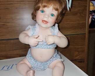 Little Punkin by Elke Hutchens