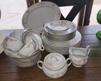 H and C Barvaria china