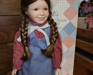 Little House on the prairie, Laura