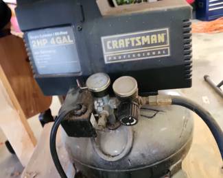 Craftsman air compressor 