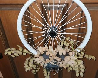 Door wreath