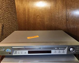 Sony dvd/cd player