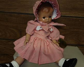 Effanbee , Patsy Jones