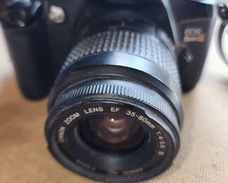 Canon EOS Rebel G camera