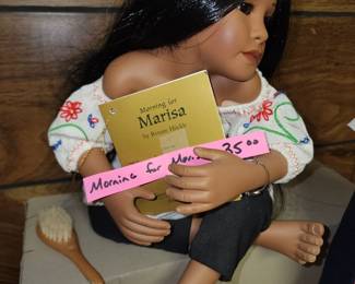 Morning for Marisa by Renate Hockh