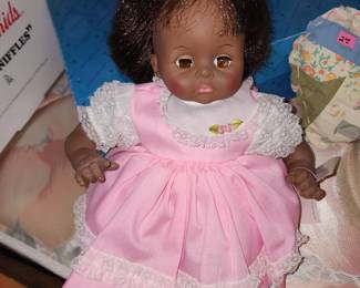 Madam Alexander pussy cat doll