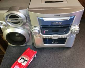 Audiovox 5 cd changer