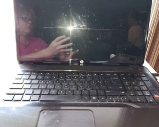 HP Altec- A6 vision lap top