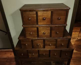 Antique cabinet 