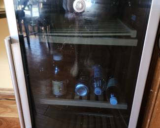 GE Wine cooler