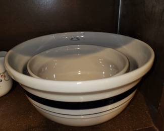 2 piece bowl set