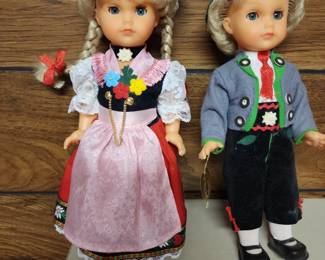 Handcrafted in Old Germany, sweetheart