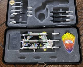 Darts for electric dart board