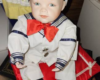 Matthew by Knowles doll