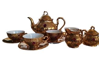 Bavaria Germany tea Set
