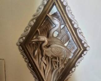 Burwood hard plastic crain