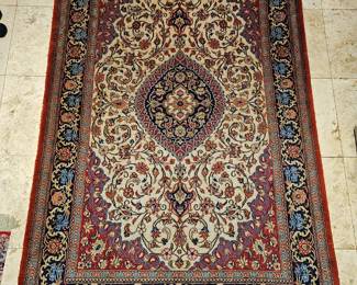 Beautiful handmade rugs