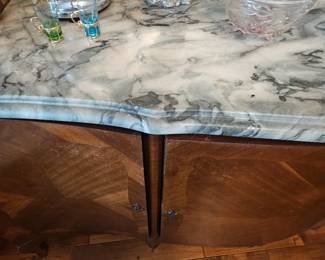 English style buffet in gorgeous style