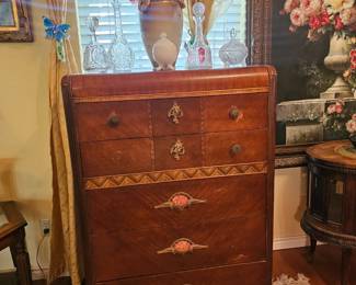 Burrell Wood dresser