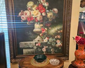 Extra Large Oil Painting