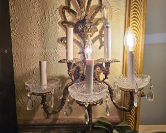 Brass Light Fixtures