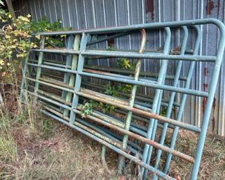 Iron gates, more available