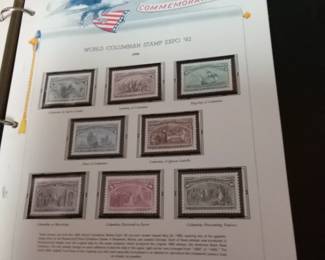 More stamps!