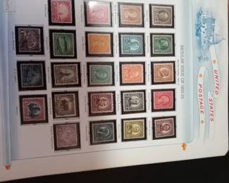 More stamps