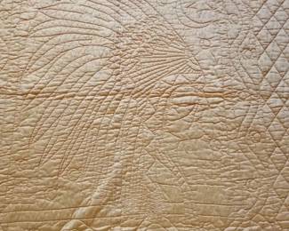 Vintage Native American quilt