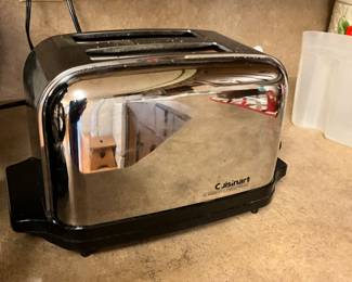 Kitchen- Cuisinart toaster
