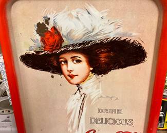 Kitchen - Coca-cola tray