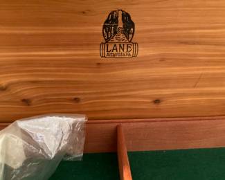 Lane cedar chest