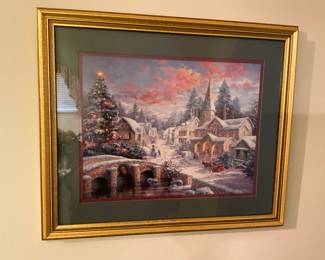 Picture in Living Room 