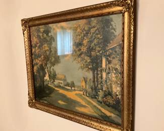 Picture in Living Room 