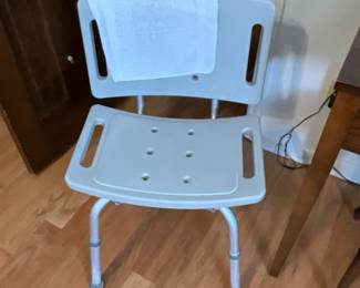 Bath chair