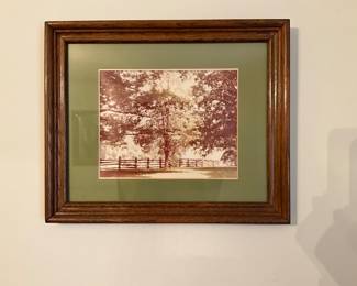 Picture in Living Room 