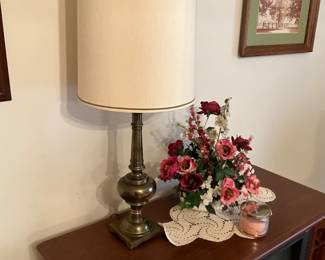 Decor in living room